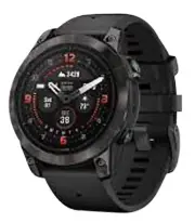 Garmin epix Pro Gen 2 Sapphire Edition 47 mm Smartwatch - Carbon Gray