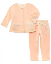 Chlo 2pc Cardigan & Pant Set