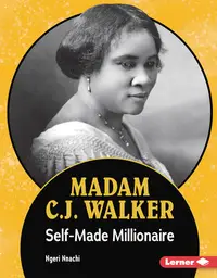 在飛比找誠品線上優惠-Madam C.J. Walker: Self-Made M