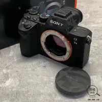 在飛比找蝦皮購物優惠-『澄橘』Sony α7 A7 III A7M3 機身 黑《歡