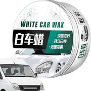 Car Wax Polish - Auto Scratch Remover for Vehicles - Long Lasting Paint Protection Dirty Remover Cleaner for Vehicle, Suvs, Rv, Trucks