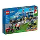 LEGO樂高 City城市系列 警察行動指揮車 LG60315