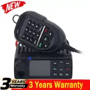 HamGeek MT-8900 Mini Mobile Radio AM FM Receiver VHF UHF Transceiver 25W #NEW