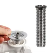 Basket Strainer Screws Kitchen Sink Bolt Plug Screw Bolt Kitchen Fixture Parts