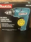 Makita Cordless Driver Drill 6093 Dw Nos New! Rare