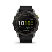 Garmin Enduro 2Sapphire - Carbon Gray DLC
