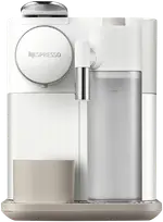Nespresso Gran Lattissima Capsule Coffee Machine White