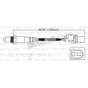 PAT Oxygen/Lambda Sensor Pre-Catalytic Converter/Manifold - EGO-238