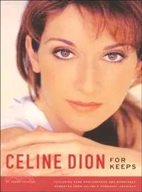 在飛比找三民網路書店優惠-Celine Dion ─ For Keeps