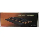 GENUINE捷元GGK-1000,GGM-1000全新未拆