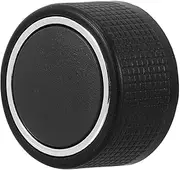 CLISPEED Universal Car Radio Knob Replacement Volume Control Knob for Volume Adjustment