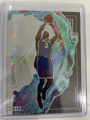 2019-20 Panini Status Anthony Davis Grey Upper Echelon T-Mall Exclusive Lakers
