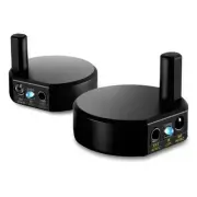 TNP Wireless IR Repeater Kit - Universal Remote Control Infrared Transmitter ...