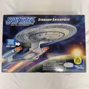 Star Trek: The Next Generation - Starship Enterprise D Model Toy Playmates 2023