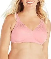 [Playtex] Women's 18 Hour Ultimate Lift and Support Wire Free Bra Us4745