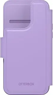 OtterBox Detachable Mobile Phone Folio with MagSafe for iPhone 14 Pro Max, Lilac