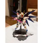 NXEDGE STYLE 攻擊自由初版 NX-0001 GUNDAM SEED 鋼彈 現貨 無盒