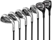 [COBRA] Golf 2022 LTDX Women's Combo Iron Set
