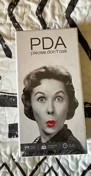 PDA Card Game For Adults