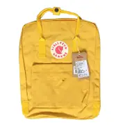 Women Men Waterproof Large Capacity Daily Outdoor Backpack With Top Handle Yellow
