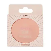 OXX Cosmetics Sparkling Rose Highlighter