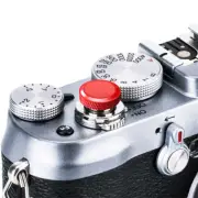 Shutter Release Button for Fujifilm X100VI X-Pro3 2 X100S X-T10 X-E2S Leica Q3