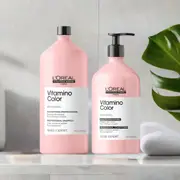 Loreal Vitamino Color Shampoo and Conditioner Duo