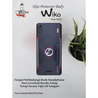 在飛比找蝦皮購物優惠-獲得 2pcs Garskin HP Wiko View M