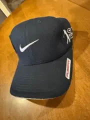 Nike Tiger Woods TW Flexfit Dri Target World Ch. Cap / Hat Sherwood Country Club
