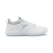 Puma IGNITE Malibu Womens Golf Shoes - PUMA White/PUMA Silver-Lucite