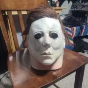 TOTS Myers Mask Halloween 1978 Rehaul Not DON post Not NaG Not DISTORTIONS
