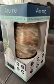 Airome Ultrasonic Essential Oil Diffuser Sparking Sands Brand New in Box