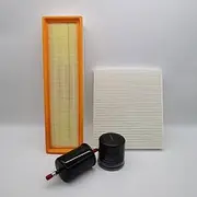Filter Kits for DONGFENG AX4 1.6L，Including Oil Filter,Fuel Filter,ac Filter,air Filter(4PS)