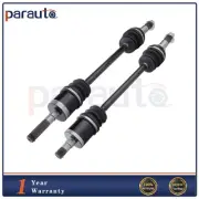 Premium CV Axle Front Left Right Fits 11-13 Can-Am Commander 800R Commander 1000
