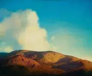 Maxfield Parrish: Stone Hill, Arizona Desert Archival Quality Fine Art Print