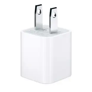 Apple iPhone 6 Plus/iPhone5/5S/5c 原廠旅充5W USB 電源轉換器/充電器/旅充頭