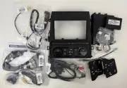 Dash Installation Kit for Select 2017-2020 Ford Fusion 1 or 2 DIN Metra 99-5854B