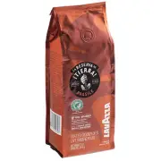 Lavazza Tierra! Brasile Coarse Ground Coffee 8 oz. - 6/Pieces WS-110LVCBRASGR