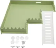 Hamster Platform, Hamster Playing Platform with Climbing Ladder, Playground Toy