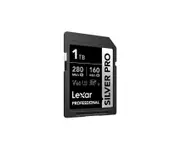 Lexar 1TB Professional SILVER PRO SDXC UHS-II Card