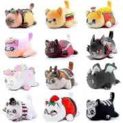 Plush Toy Plush Toy Cat Moon Cat