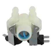 FPS135-270G 0024000126B Water Inlet Double Valve Solenoid Valve for Haier Automatic D Washing Mac As Shown