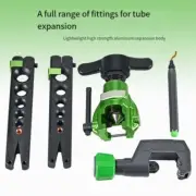 Electric Copper Tube Expander EF-2MK Metric and Fractional Copper TubeExpander