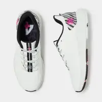 在飛比找蝦皮購物優惠-G/FORE  女士 MG4+ 斑馬紋 高爾夫球鞋 #GLF
