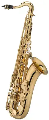 New JUPITER TENOR Saxophone - JTS 500 in GOLD LACQUER - Ships FREE WORLDWIDE