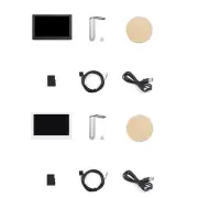 5 Inch IPS Type C Secondary Screen Computer GPU Monitors USB Display Monitors