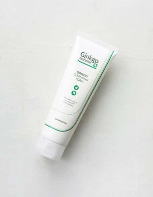 CHARMZONE Ginkgo Natural Cleansing Foam 180mL