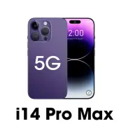 2022 Original Smartphone I14 Pro Max Ultra HD Screen 4G 5G Dual SIM Phone Cell Phone 7.3 Inch 50+108MP 6000mAh Celulares