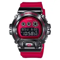 在飛比找蝦皮商城優惠-CASIO G-SHOCK GM-6900B-4 金屬材質街