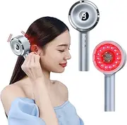 Laser Therapy Comb - FDA Cleared Hair Loss Treatment for Thinning Hair in Men & Women
